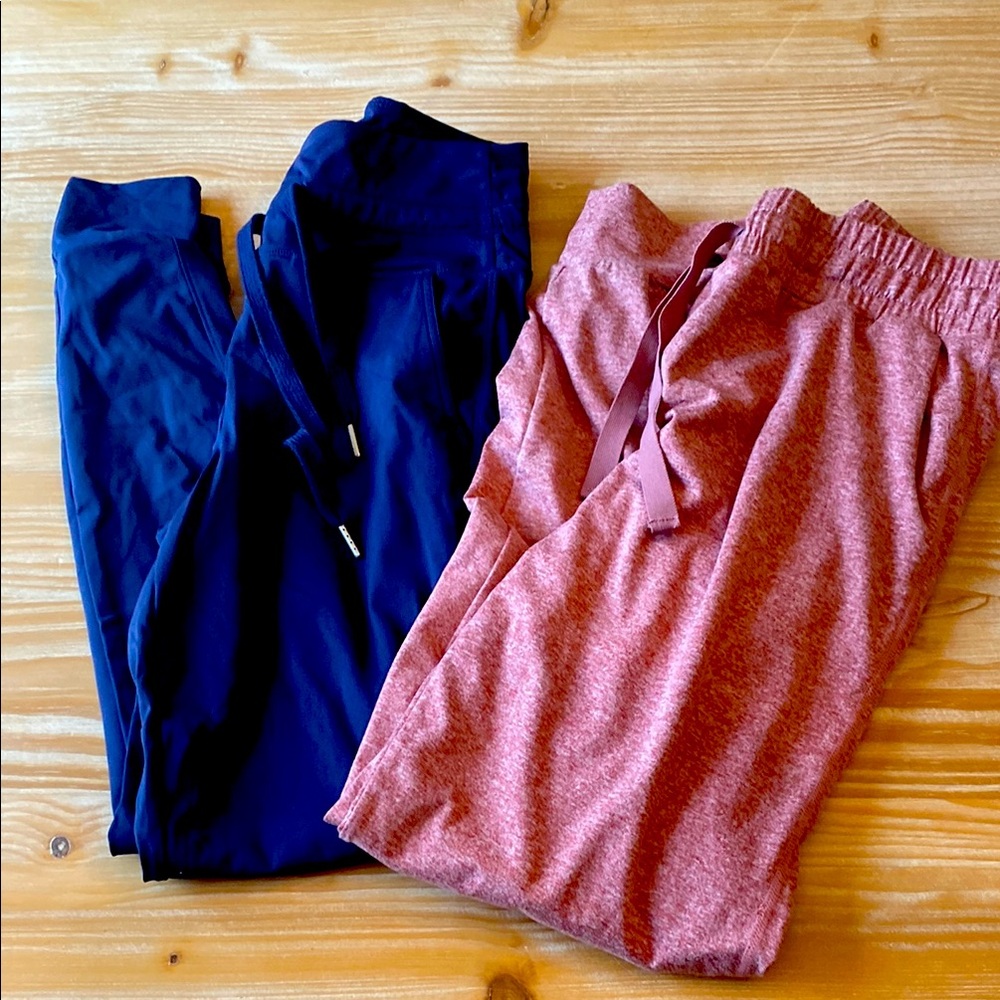 Halara Joggers - Small 2 pair
